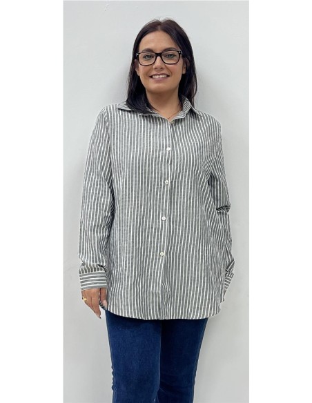 CAMISA ALABAMA NEGRO