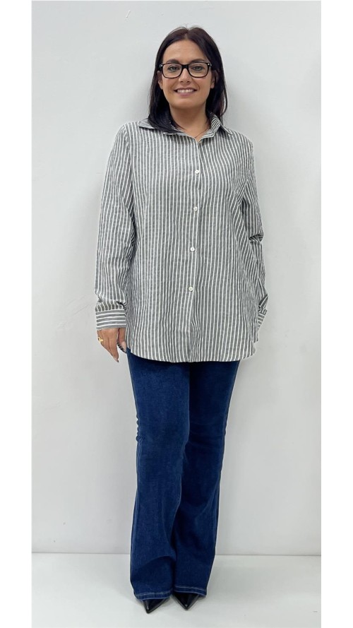 CAMISA ALABAMA NEGRO CAMISA ALABAMA NEGRO