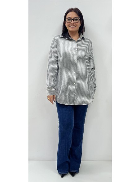 CAMISA ALABAMA NEGRO