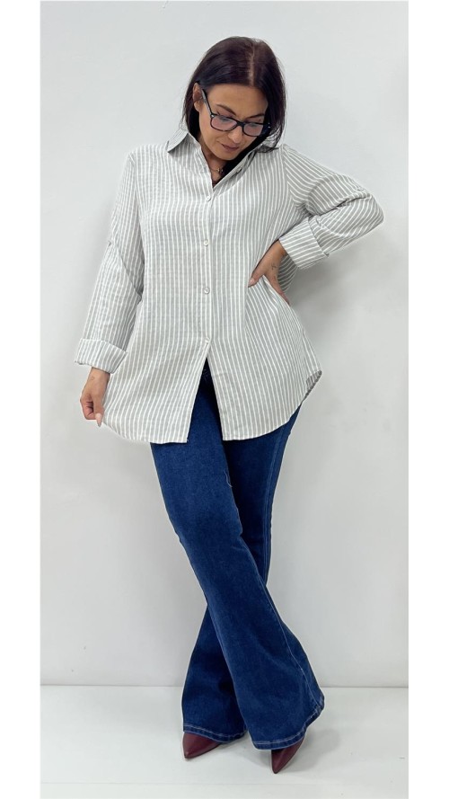 CAMISA ALABAMA GRIS CAMISA ALABAMA GRIS