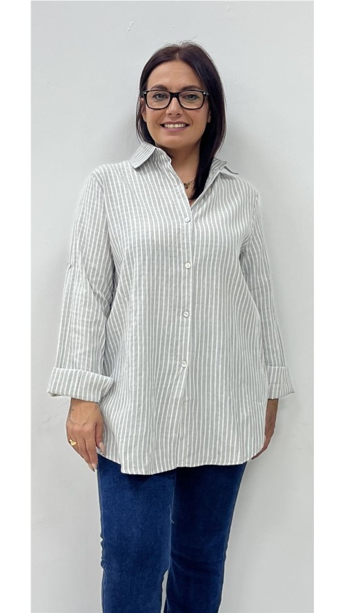 CAMISA ALABAMA GRIS CAMISA ALABAMA GRIS