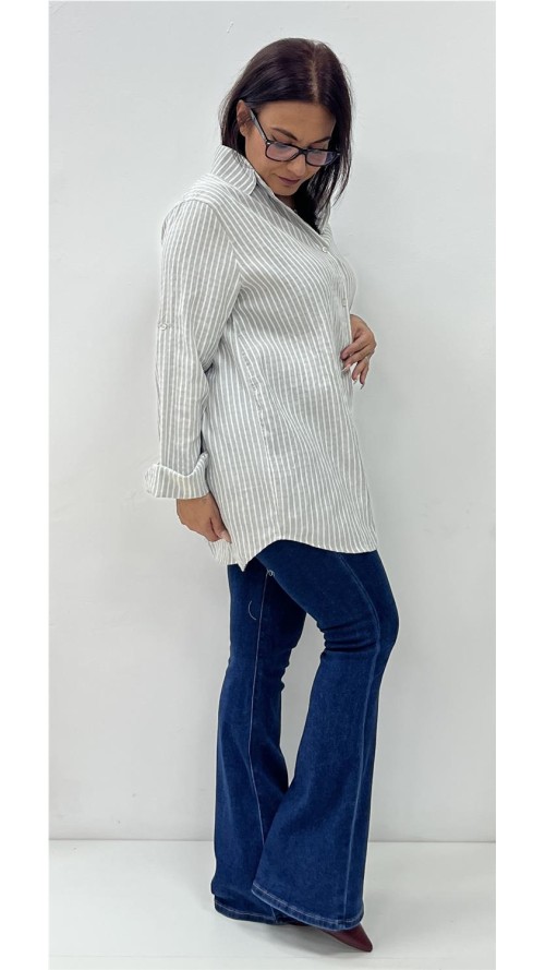 CAMISA ALABAMA GRIS CAMISA ALABAMA GRIS