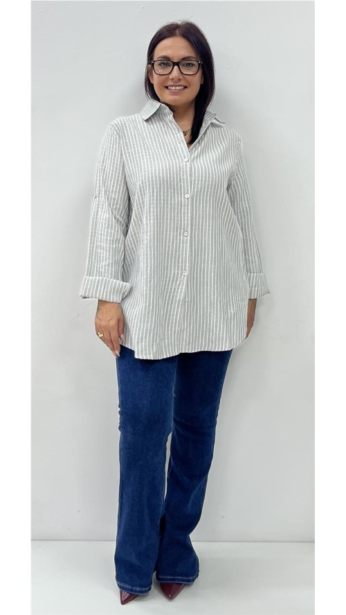 CAMISA ALABAMA GRIS CAMISA ALABAMA GRIS