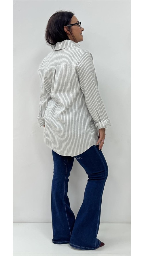 CAMISA ALABAMA GRIS CAMISA ALABAMA GRIS