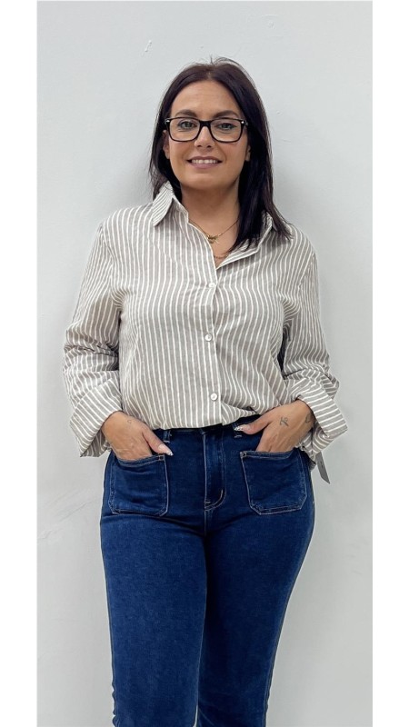 CAMISA ALABAMA CAMEL