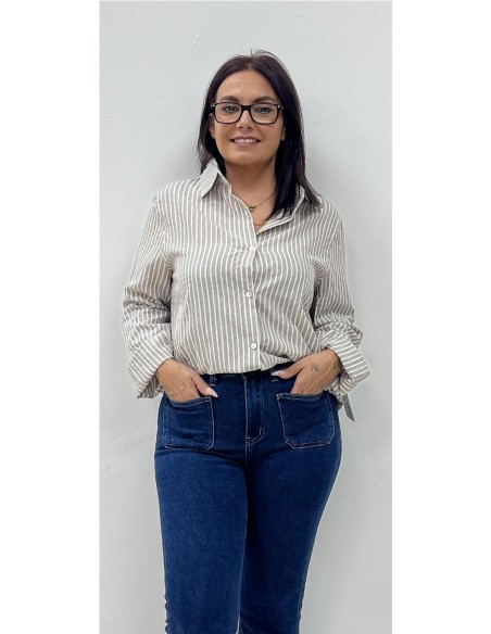 CAMISA ALABAMA CAMEL