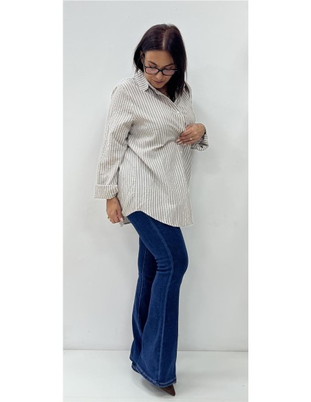 CAMISA ALABAMA CAMEL