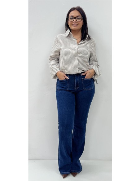 CAMISA ALABAMA CAMEL