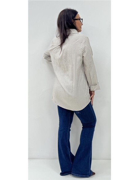 CAMISA ALABAMA CAMEL