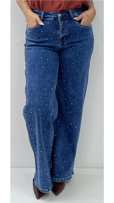 PANTALON ZELDA VAQUERO