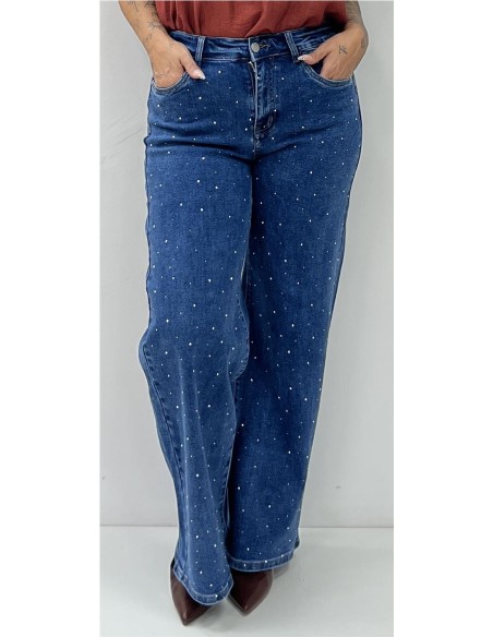 PANTALON ZELDA VAQUERO