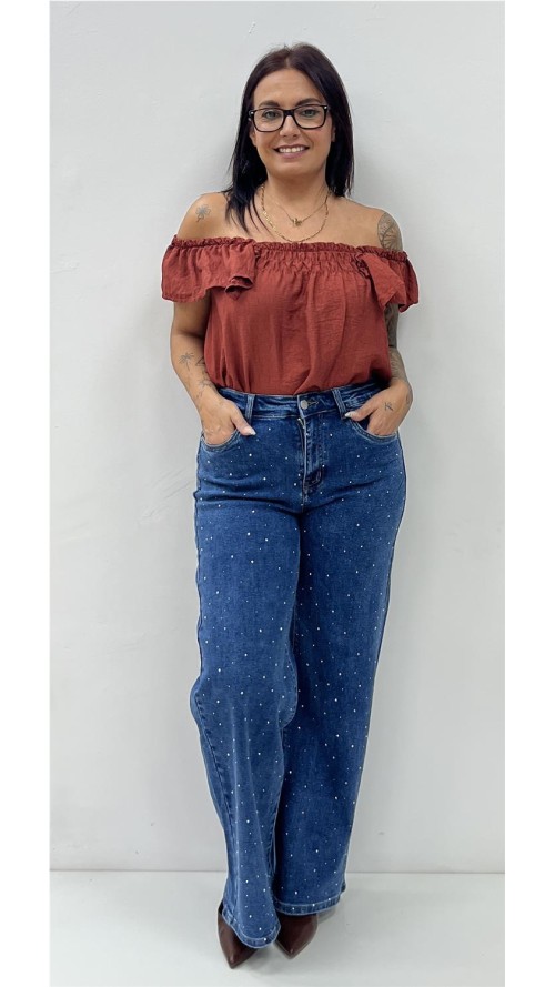 PANTALON ZELDA VAQUERO PANTALON ZELDA VAQUERO