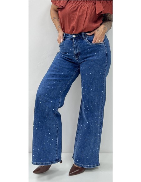 PANTALON ZELDA VAQUERO