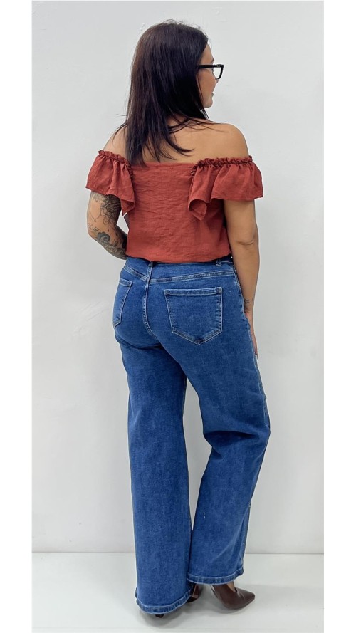 PANTALON ZELDA VAQUERO PANTALON ZELDA VAQUERO