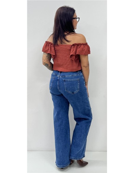 PANTALON ZELDA VAQUERO