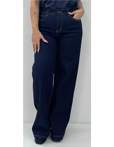 PANTALON ZAMARA VAQUERO OSCURO