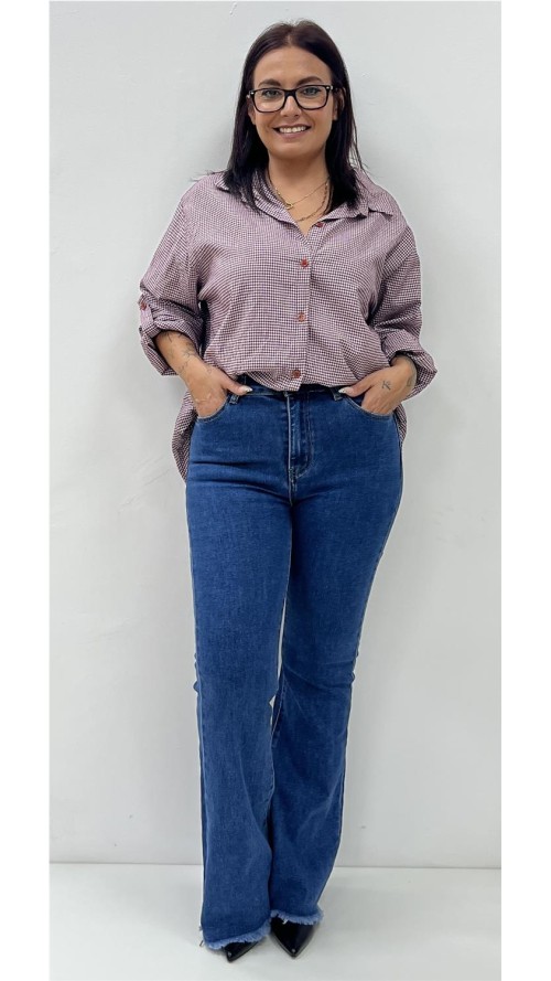 PANTALON ZALIA VAQUERO PANTALON ZALIA VAQUERO