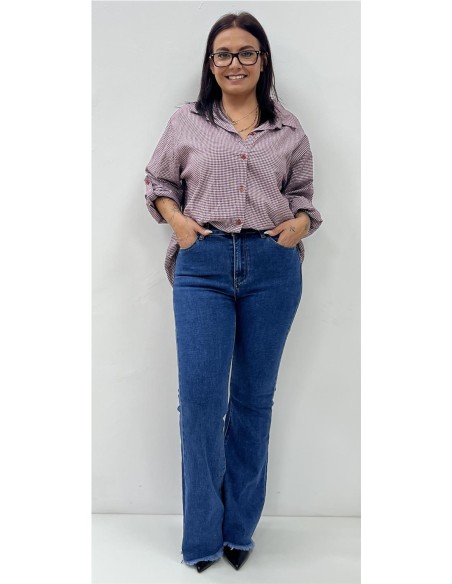 PANTALON ZALIA VAQUERO