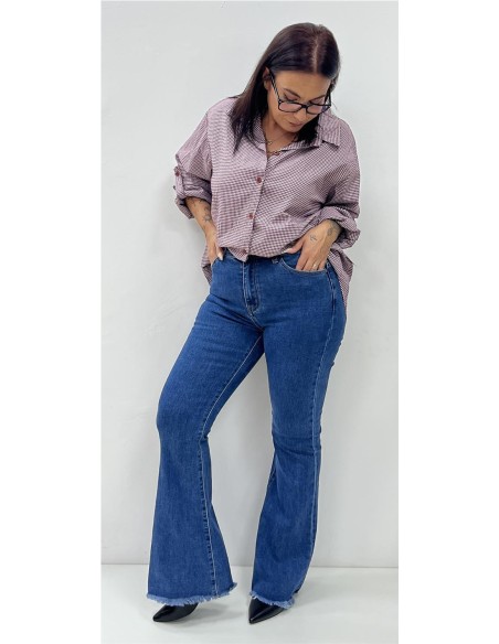 PANTALON ZALIA VAQUERO