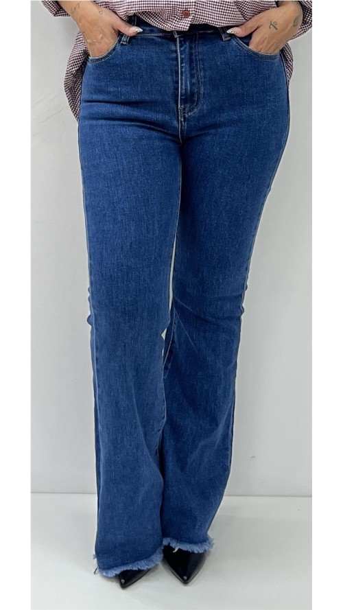 PANTALON ZALIA VAQUERO PANTALON ZALIA VAQUERO