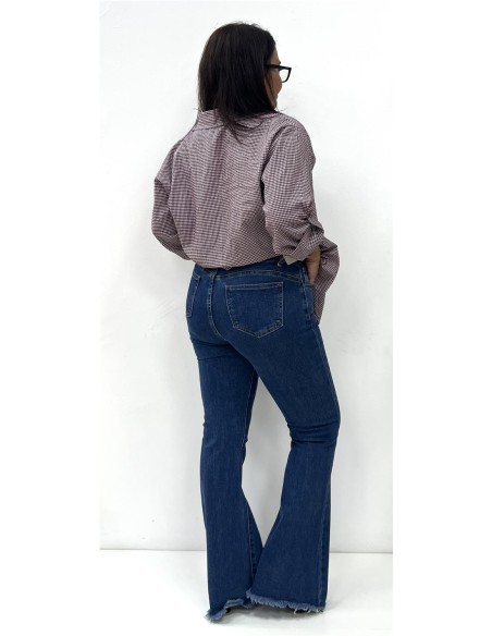 PANTALON ZALIA VAQUERO