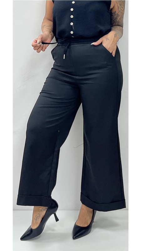 PANTALON ALICANTE NEGRO