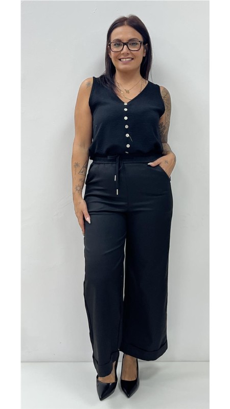 PANTALON ALICANTE NEGRO 2