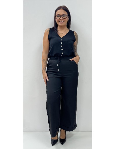 PANTALON ALICANTE NEGRO