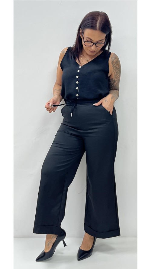 PANTALON ALICANTE NEGRO PANTALON ALICANTE NEGRO