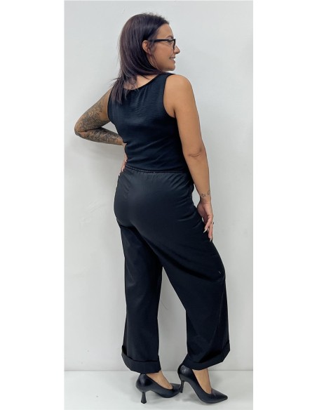 PANTALON ALICANTE NEGRO