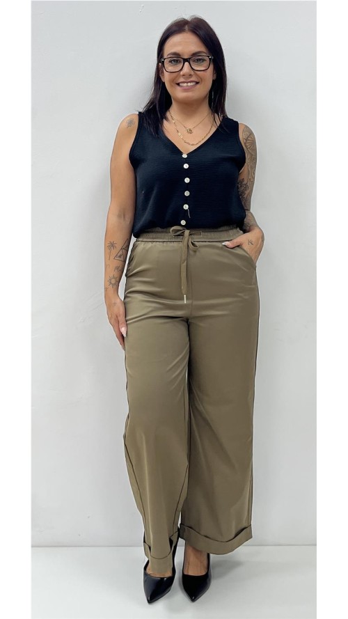 PANTALON ALICANTE MARRON PANTALON ALICANTE MARRON