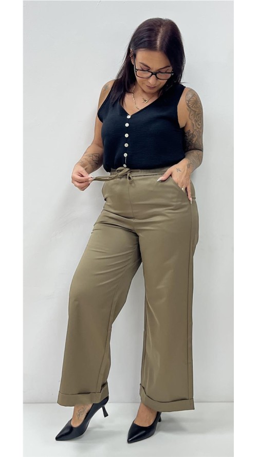 PANTALON ALICANTE MARRON PANTALON ALICANTE MARRON