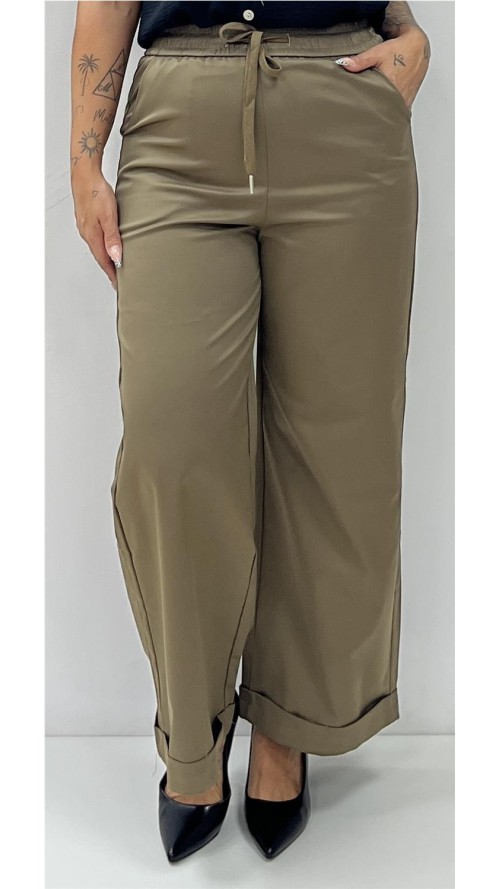 PANTALON ALICANTE MARRON PANTALON ALICANTE MARRON