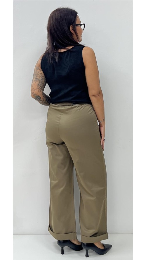 PANTALON ALICANTE MARRON PANTALON ALICANTE MARRON