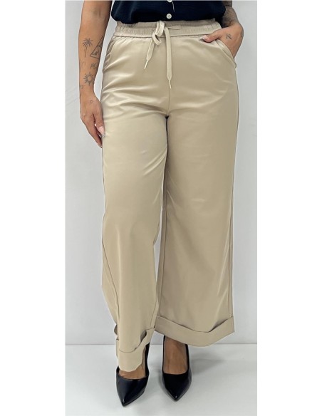 PANTALON ALICANTE BEIG