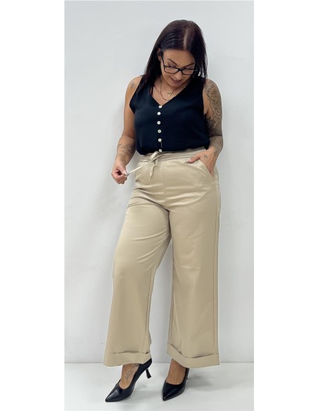 PANTALON ALICANTE BEIG