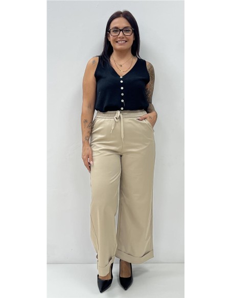 PANTALON ALICANTE BEIG