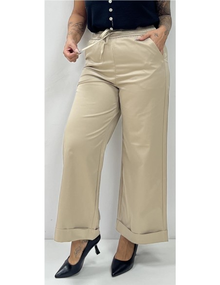 PANTALON ALICANTE BEIG