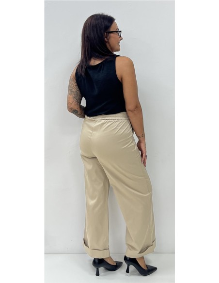 PANTALON ALICANTE BEIG