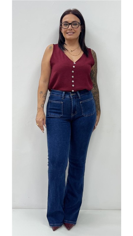 PANTALON ZOE VAQUERO 2