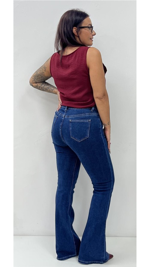 PANTALON ZOE VAQUERO PANTALON ZOE VAQUERO