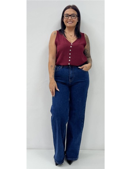 PANTALON ZAMIRA VAQUERO