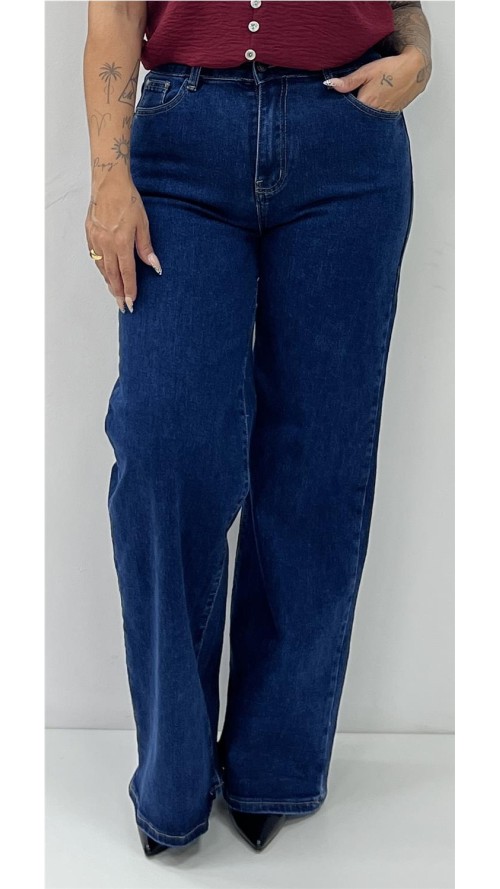 PANTALON ZAMIRA VAQUERO PANTALON ZAMIRA VAQUERO