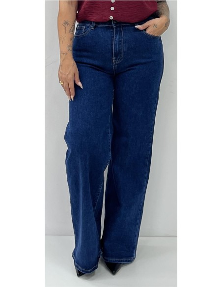 PANTALON ZAMIRA VAQUERO