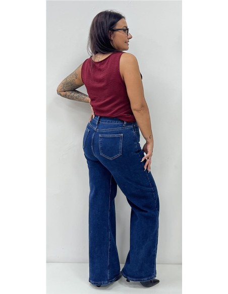 PANTALON ZAMIRA VAQUERO