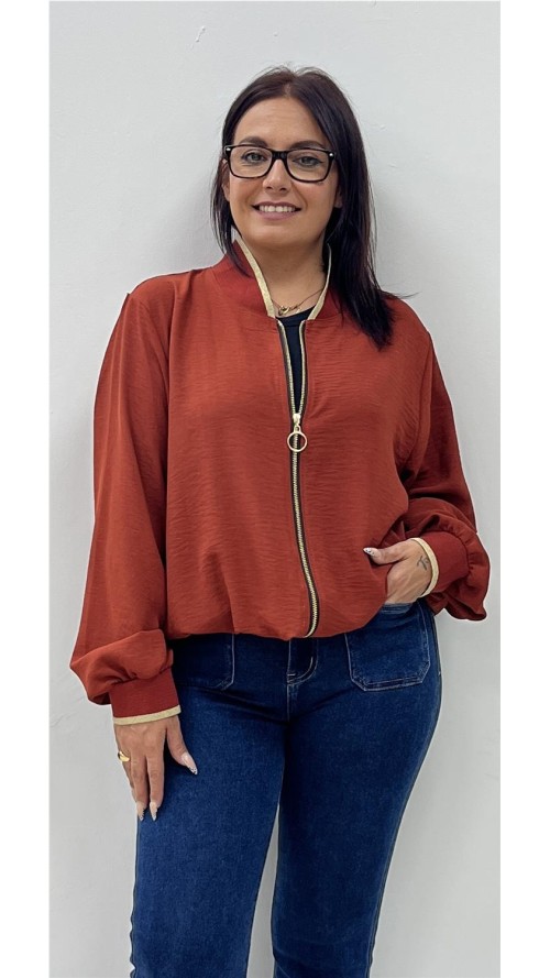 BOMBER ASTURIAS TEJA