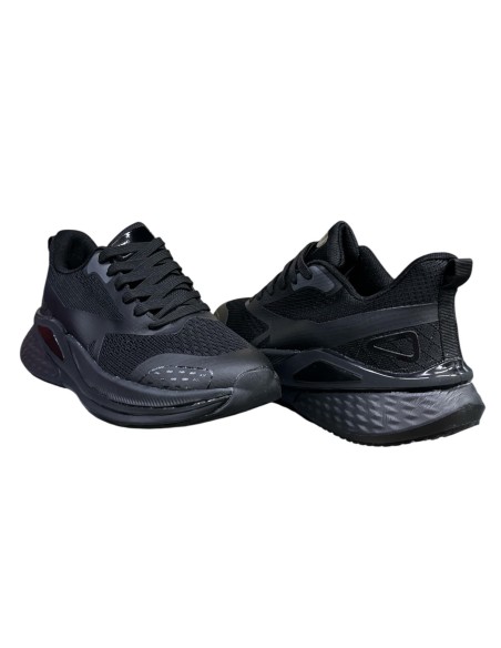 DEPORTE RUNNING NEGRO