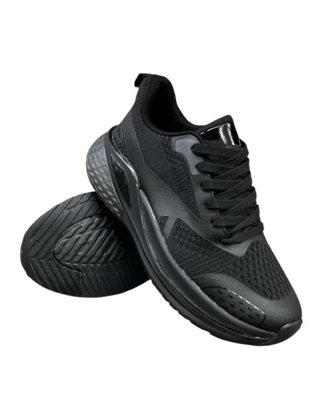 DEPORTE RUNNING NEGRO