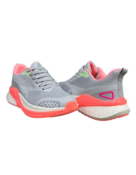 DEPORTE RUNNING GRIS
