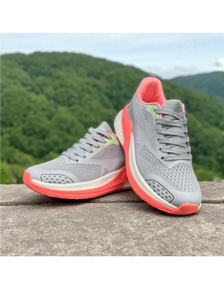 DEPORTE RUNNING GRIS